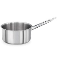 Mutfakta soslarınızı, çorbalarınızı ve tüm yemeklerinizi kolayca hazırlayın. Homojen ısı dağılımı sayesinde lezzetli sonuçlar elde edin.