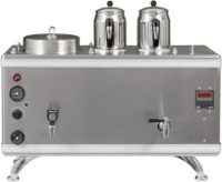 Akıllı inoks paslanmaz çay kazanı suyunu kendi alıp otomatik olarak aynı seviyede sıcak tutar