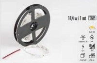 Dış Mekan Şerit Led:Dış mekanlarda aydınlatma amacı ile kullanılan ve arka kısmındaki yapışkanı sökülerek istenilen yere kolayca montajı sağlanan beyaz renk dış mekan şerit led 1 metrelik olup diğer tüm ölçülerde de led satışımız vardır - Dış mekan şerit