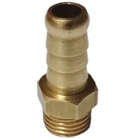 1/4x10 dişli hortum girişli sarı metal bağlantı parçası; basınçlı su, hava ve gazlı sistemlerde güvenle kullanılır. Su arıtma filtresi girişi, dedantör gaz çıkışı ve endüstriyel makine hortum bağlantıları için ideal, sızdırmaz pirinç bağlantı rekoru.