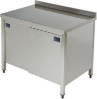 Dolaplı Çalışma Tezgahı:Endüstriyel mutfaklar için 2 kapılı dolaplı çalışma tezgahı en kaliteli 3 kapaklı çalışma sürme kapaklı paslanmaz çalışma tezgahları 2 kapaklı dolaplı çalışma tezgahı üç kapaklı dolaplı tezgahlar dolaplı çelik çalışma tezgahı mode