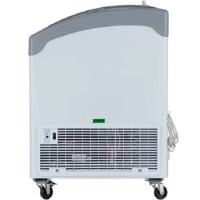352 Litre geniş hacimli, -23 dereceye kadar dondurma etkili muhafaza dolabı. Sürme camlı üst kapak, dayanıklı tekerlekler ve R290 soğutucu gaz sistemiyle yüksek verim. Dondurulmuş gıda ve dondurma teşhiri için profesyonellerin tercihi.