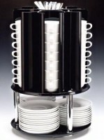 İmalatçısından en kaliteli döner fincan tabak kaşık standı modellerinin en uygun toptan satış listesi fiyatlarıyla satıcısı telefonu 0212 2370749 Ayrıca kampanyalı fiyatı;Döner Fincan Tabak Kaşık Standı ZCP362