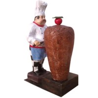 En kaliteli menü mankenleri döner maketleri aşçı heykellerinin tüm modellerinin en uygun fiyatlarıyla satış telefonu 0212 2370751