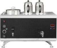 Endüstriyel akıllı çay semaverlerinin en kaliteli tek demliği olan tasarruflu endüstriyel dijital göstergeli çay yapma makinalarının sanayi tipi 2-3 demlikli elektronik çay ocaklarının otomatik kumandalı çaycı kazanlarının en ucuz fiyatlarıyla satışı