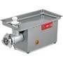 Kasap ve büyük işletmeler için üretilen 2.2 kW motor gücüne sahip kıyma makinesi, kolay sökülebilir haznesiyle tam hijyen sağlar. El koruma ünitesi sayesinde güvenli çalışma imkanı sunan bu profesyonel cihaz, Türkiye geneli teslimat imkanıyla satıştadır.