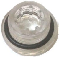 Kıyma Makinası Yağ Göstergesi:Sanayi tipi kıyma makinası yağ göstergeleri endüstriyel kıyma makinası şanzıman yağ tapalarından bu et kıyma makinesi plastik yağ göstergesinin dişi 3.2 cm dış bölümü ise 4.3 cm çapındadır.Uygun olduğu şanzımanlı kıyma makin