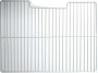 Ev Buzdolabı Rafı Tel:Çift kapılı buzdolabı rafları nofrost buzdolap rafları ev tipi buzdolabı raflarından ev buzdolabı rafının üretimi 46*62 cm ölçüsünde soğutma üfleme kanalına uygun yapılmış olup imalatında beyaz plastikle kaplanmış kaliteli ince çubu