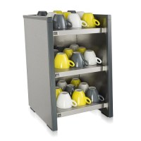 Profesyonel fincan ısıtıcısı modelleri kaliteli ekonomik raflı espresso fincanı ısıtıcı fiyatları otel tipi fincan ısıtıcı teknik şartnamesi uygun bardak ısıtıcı fiyatı özellikleri