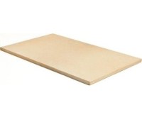 Fırın Plakası:Pizza pişirme plakaları endüstriyel fırın plakalarından fırın plakasının imalatı 36x72 cm ölçüsünde 2 cm kalınlığındaki ısıya dayanıklı özel fırın plakası toprağıyla üretimi yapılmış profesyonel fırın plakaları fabrikası malı orijinal fırın