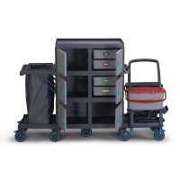 İmalatçısından kaliteli fonksiyonel otel kat arabaları modelleri temizlik kovalı fonksiyonel kat temizlik arabası fabrikası fiyatı üreticisinden toptan profesyonel kat arabası satış fiyatları listesi çöp torbalı otel kat servis arabası imalatçıları