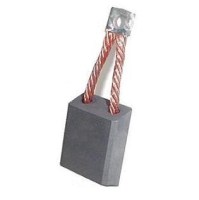 yüksek iletkenliğe sahip, aşınmaya dayanıklı karbon forklift pompa motoru kömürü. Elektrikli forkliftlerin hidrolik ve yürüyüş motorları için tasarlanmış özel ölçülü endüstriyel yedek parça. #forklift #motorkömürü #yedekparça Dulevo Etwo Fein Fenwick Fia