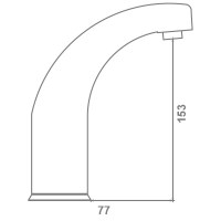 Fotoselli Lavabo Bataryası Ölçüleri-Sensörlü Lavabo Bataryası Ölçüsü:Hastane tipi lavabo bataryaları ölçüsü sensörlü endüstriyel mutfak evyesi bataryaları ölçüleri fotoselli lavabo bataryasının imalatı kaliteli musluk ve fotosel sensörü ekipmanlarından; 