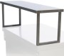 Garson servis alanlarını düzenleyen 6 kg ağırlığında profesyonel paslanmaz raf. 600x350x400 mm boyutlarıyla tezgah üstü kullanıma uygundur. İmalatçısından doğrudan satış avantajı ve her ölçüde özel üretim desteği ile mutfağınıza verimlilik katar.