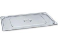 Bu gastronorm kap kapağı standart model gastronom yemek kabı kapağı olup, 2/1 model gastronorm kaplara uygundur - Standart gastronom kap kapağı satışı
