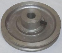 Empero Hamur Açma Kasnağı:Endüstriyel hamur açıcı parçaları lahmacun hamuru açma makinası merdaneleri bantlı pide hamuru açma makinası bezleri Empero hamur açma makinesi parçalarından bu kayış kasnağı Empero HA.01 lahmacun hamuru açma makinası ve Empero