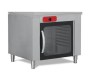 EMP.MF8 Hamur Mayalandırma Kabini: 967x882x853 mm ölçülerinde, 8 tepsi (40x60) kapasiteli, 1.2 kW gücünde, temperli cam kapaklı paslanmaz çelik mayalandırma dolabı. #Hamurİşi #FırınMalzemeleri