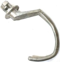 Profesyonel mikserler için tasarlanan hamur yoğurma orağı, yüksek mukavemetli yapısı sayesinde yoğun kullanıma uygundur. Sadece satış değil, teknik servisimizde bakım ve tamir hizmeti de sunulmaktadır.