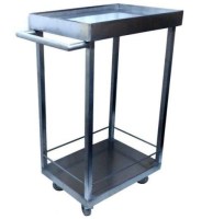 İmalatçısından kaliteli endüstriyel paslanmaz havuzlu servis arabası imalatı ekonomik sanayi tipi çelik havuzlu servis arabası üretimi toptan havuzlu krom servis arabası imalatı satış listesi özel ölçüde havuzlu servis arabası imalatı fabrikası fiyatları