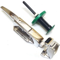 İmalatçısından kaliteli içten açmalı mekanizmalı buzhane kilitleri modelleri metal soğuk oda kilidi fabrikası üreticisinden toptan difriz kilidi satış fiyatları listesi kromajlı içten açma mekanizmalı emniyetli buzhane-soğuk oda kilidi fiyatı