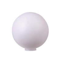 Dış mekan aydınlatmasında kaliteyi arayanlar için: 35 cm çapında, beyaz polietilen karpuz glop topu. Park, bahçe, site ışık aplikleri için yedek parçası. Birinci kalite PVC küre glop ile mekanlarınızı ışıklandırın.İmalatçısından kaliteli ışık karpuzları 