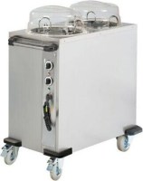 Isıtmalı tabak otomatı otellerde, restoranlarda yemek servislerinde tabakları sıcak tutmaya yarayan ısıtmalı tabak otomatıdır. Bu ısıtmalı tabak otomatı ile servis yapabileceksiniz - Isıtmalı tabak otomatı satış telefonu 0212 2370751