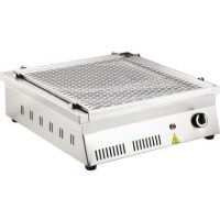 İmalatçısından 50x50 cm ıslak hamburger sıcak bekletme makinesi; paslanmaz çelik gövde tasarımı ve termostat kontrol paneliyle görülmektedir. Nakliye güvenliği için camsız gönderilen ürün, benmari usulü ısıtma sağlar. #HamburgerIsıtıcı #EndüstriyelMutfak