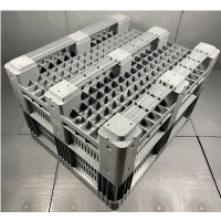 Depo ve lojistik kullanımı için ideal endüstriyel saklama çözümü.