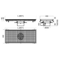 Üreticisinden kaliteli izolasyonlu mutfak yer süzgeci;fabrikasından endüstriyel mutfak inox yer süzgeci imalatı toptancıları fiyatı çeşitleri kaliteli sanayi mutfağı izolasyonlu su tahliye kanalı gideri süzgeci imalatçıları