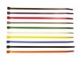 Kablo Bağı:Kablo bağı modellerinden olan bu beyaz renk kablo bağı 150 cm uzunluğunda 3,6 cm genişliğinde yapılmıştır.Kablo bağı için yazılmış olan fiyat 1 paket için geçerli olup 1 paketinde 100 adet kablo bağı bulunmaktadır - Kablo bağı satışı 0212 2974