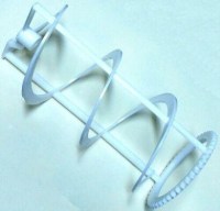 Spm Karlı Buzlu Paleti SPM95002:Spm karlı buzlu şerbetlik yedek parçalarından SPM Frosty modeli karlı buzlu şerbet meyve suyu soğutucusu spiral sıyırıcı paletinin kodu 95.002BA0266S240 olup orijinal Spm palet satışı 0212 2974432