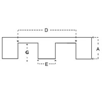 800x1200x150 mm Euro ölçülerinde, üstü tamamen kapalı (paralı), 9 ayaklı ağır hizmet plastik palet.