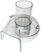 Empero JP.KM.01 katı meyve sıkacağı orijinal üst kapak. Şeffaf, dayanıklı ve gıda temasına uygun malzemeden üretilmiş, meyve giriş ağzı bulunan profesyonel yedek parça. Patlak resimdeki 2 numaralı parça. #emperoyedekparça #meyvesıkacağı