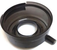 Breville Katı Meyve Sıkacağı Tası:Katı meyve sıkacağı parçaları Breville katı meyve sıkma makinası parçalarından bu katı meyve sıkacağı parçası Breville katı meyve sıkma makinası fabrikası imalatı JE 95 modeli katı meyve sıkacağının akış kabı tasıdır.Ori