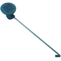 Endüstriyel evyeler için özel tasarlanmış kilitli gider, mutfağınızda hijyen ve pratiklik sağlar. Paslanmaz çelik sapıyla kolayca açılıp kapanır. Dayanıklı malzemesi ve kilit mekanizması sayesinde, evyenizi ve lavabonuzu içi su dolu bir havuza dönüştürme