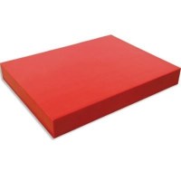 6 cm kalınlığıyla ağır hizmet tipi kullanıma uygun kırmızı polietilen et kesme levhası, çiğ et ürünlerinin hijyenik işlenmesi için tasarlanmıştır. Çapraz bulaşmayı önleyen renk koduyla mutfaklarda güven sağlar. Kolay temizlenir, leke ve koku barındırmaz.