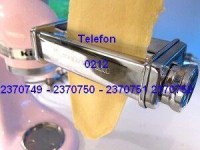 Kitchenaid hamur açma aparatı ve Kitchenaid yedek parçalarının aksesuarlarının satışı 0212 2974432