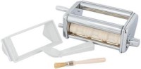 Kitchenaid Ravioli Aparatı KRAV:Kitchenaid makarna yapma makineleri Kitchenaid dondurma yapma aksesuarları Kitchenaid mikser tahıl ve çeşitli gıdaları öğütücü aparatlarından bu Kitchenaid ravioli yapıcısını; açılmış ravioli hamurundan ravioli yapma apara