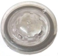 Kıyma Makinası Yağ Göstergesi:Sanayi tipi kıyma makinası yağ göstergeleri endüstriyel kıyma makinası şanzıman yağ tapalarından bu et kıyma makinesi plastik yağ göstergesinin dişi 3.2 cm dış bölümü ise 4.3 cm çapındadır.Uygun olduğu şanzımanlı kıyma makin