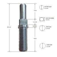 Tamircisinden en kaliteli 32 no kıyma makineleri helezon pimi modelleri dayanıklı kıyma makinelerinin parçaları toptan fiyatlarıyla kıyma makineleri yedek parçaları listesi kıyma makinesi helezon mili özel servisi kampanyalı bakımı fiyatı 0212 3614581
