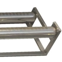 L2 Komple Fırın Brülörü: 150 cm boyunda çift borulu gazlı fırın ısıtıcısı. Taş fırın ve pizza fırınları için emniyetli gaz musluğu ve çakmak sistemi dahil tam set. Türkiye'de üretilmiş yüksek kaliteli fırın yedek parçası. #FırınIsıtıcısı #SanayiTipiF