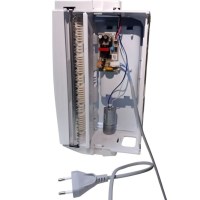 Sensörlü ve butonlu komple fotoselli havlu makinesi iç ünitesi; 220V şebeke elektriğiyle çalışan tak-çalıştır yapıdadır. Otomatik kesicili bıçak sistemi ve yaprak boyu ayar devresi içeren bu mekanizmayı, her türlü özel kabin içine kolayca monte edebilirs