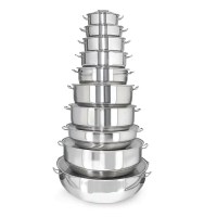 Komple kaliteli paslanmaz sacdan üretilen aşure pişirme kazanı, İstanbul merkezli üretim ve lojistik ağımızla Tekirdağ dan Mardin e, İzmir den Artvin e kadar Türkiye nin 81 vilayetine hızlı kargo ve güvenli paketleme avantajıyla ulaştırılmaktadır.