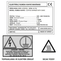 Kumda Kahve Makinası:Nostaljik kafeler için en kaliteli kumda türk kahvesi pişirme makinaları közde kahve lezzetinde türk kahvesi pişiren kumda kahve makinası modellerinin en uygun fiyatlarıyla satış telefonu 0212 2370749
