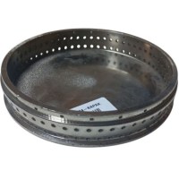 Yüksek ısıya dayanıklı 13 cm kuzine ocak brülör kapağı; yemekhane ve sanayi tipi ocaklarda alev dağılımını optimize eder. Uzun ömürlü malzeme kalitesiyle profesyonel mutfakların güvenle tercih ettiği yedek parçadır.
