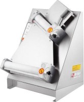 Ekonomik Pide Hamuru Açma Makinası:100 ile 210 gr arasındaki 19 ile 29 cm.arasındaki çapa kadar pide lahmacun mantı hamuru açan tamamı paslanmaz ekonomik hamur açma makinasının kullanımı kolay olup set üstü ekonomik hamur açma makinasıdır - Ekonomik pide