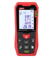 Profesyonel Lazer Metre ve Elektronik Mesafe Ölçer modelleri ile 50 metreye kadar ultra hassas ölçümler yapın. Alan, hacim, Pisagor hesaplama ve veri depolama özellikleriyle projelerinizi hızlandırın.