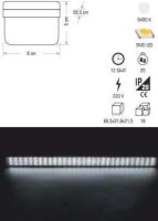 Led Işıldak:Işıldak modellerinden olan bu led ışıldak kolay şarj edilebilir ve kolay kullanıma sahip olup elektiriğin olmadığı ortamlarda 6 saat boyunca aydınlatma sağlayan ledlerin üretimi son derece kaliteli yapılmış olup fabrika garantisindedir - Led 