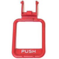 Ugolini Limonata Makinası Musluk Kolu:Ugolini limonata makinesi yedek parçalarından kırmızı renkli plastik musluk kolu orijinal Ugolini parçası olup mandallı limonata meyve suyu soğutucusu makinelerin musluk itme koludur.Ugolini beyaz musluk hortumunu it