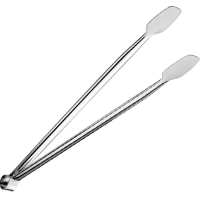 Izgaracıların, mangalcıların kullandığı profesyonel maşa modelidir